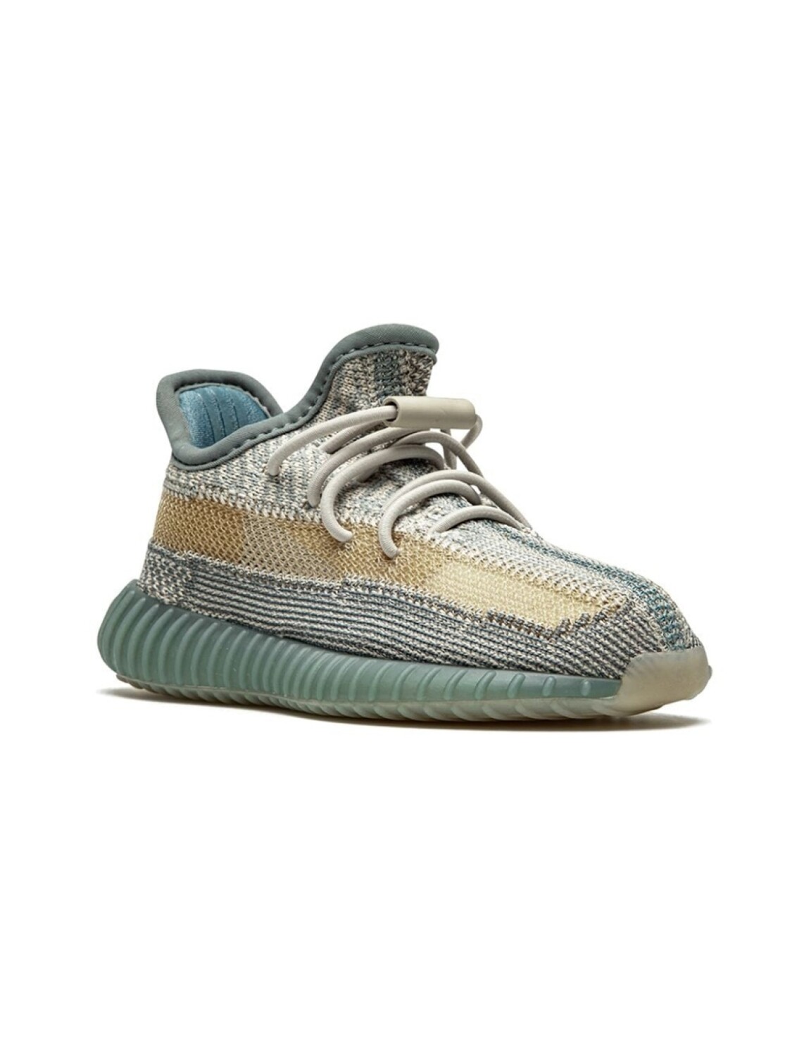 

Adidas кроссовки Yeezy Boost 350 V2 'Israfil', серый