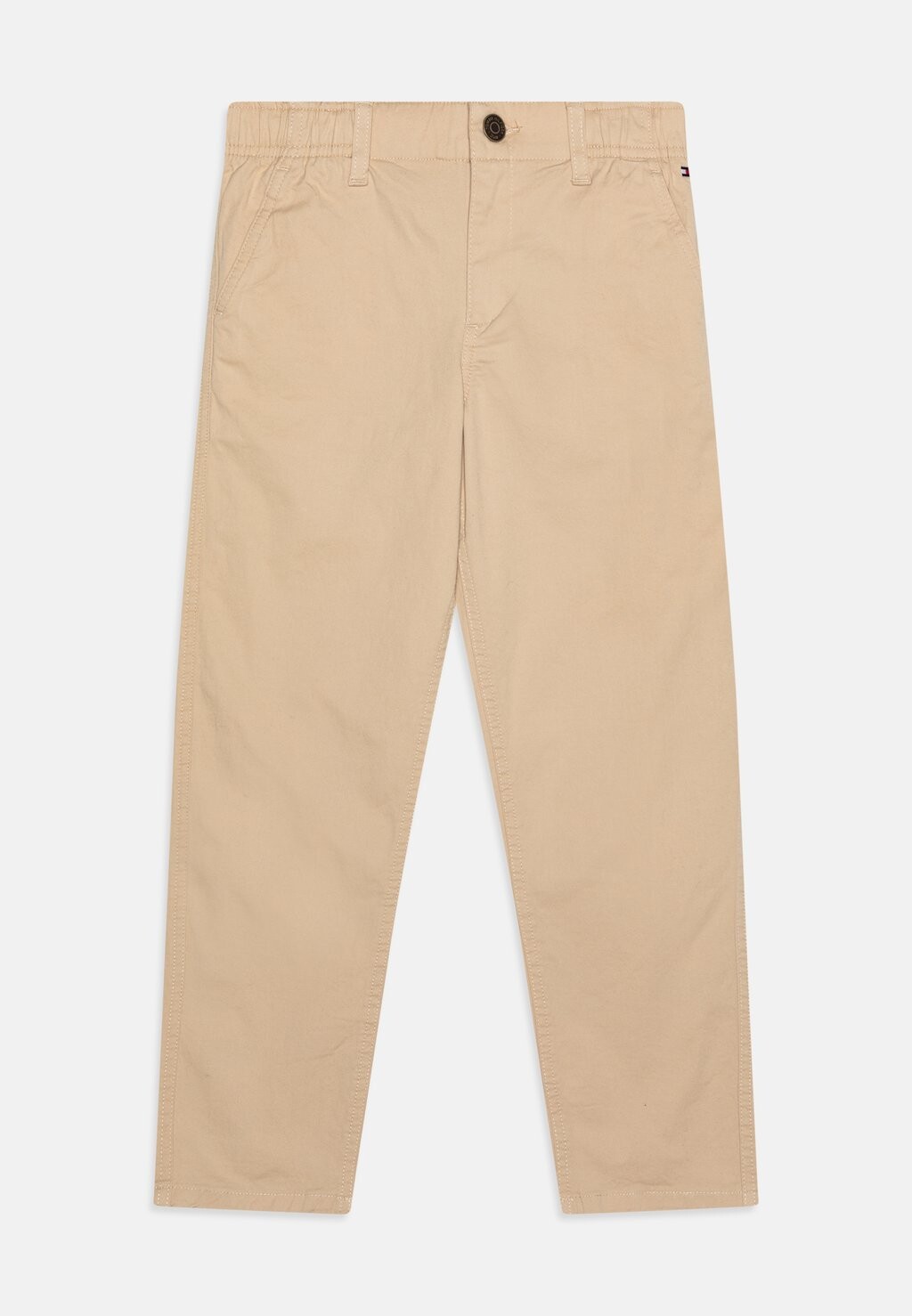 

Брюки SKATER PULL ON PANTS Tommy Hilfiger, цвет white clay