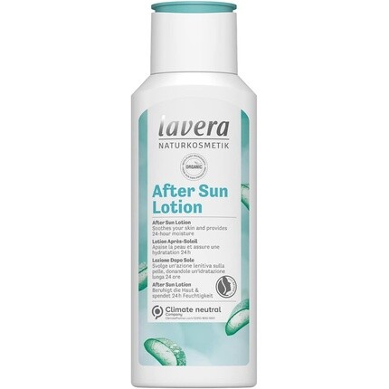 

Лосьон после загара Sun Care Натуральная косметика 200мл, Lavera