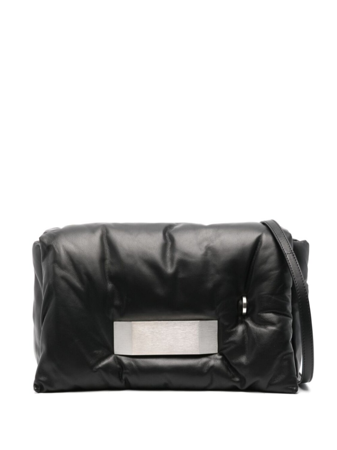 

Rick Owens сумка-мессенджер Big Pillow Griffin, черный