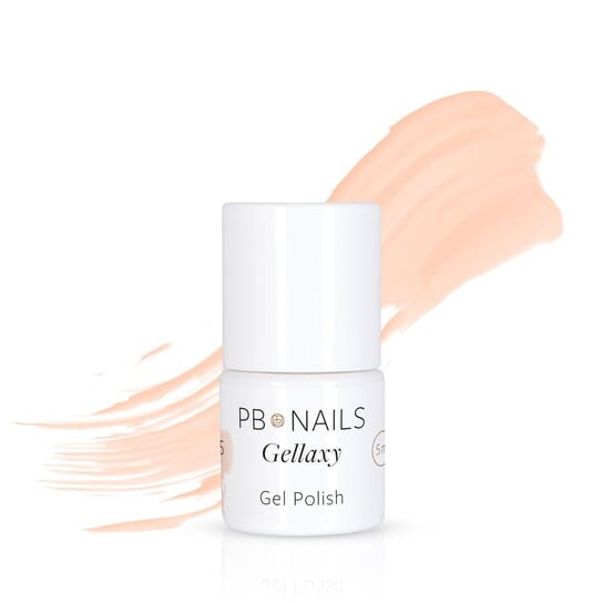 

Гибридный лак для ногтей 205 Beautiful, 5 мл PB Nails, Gelaxy