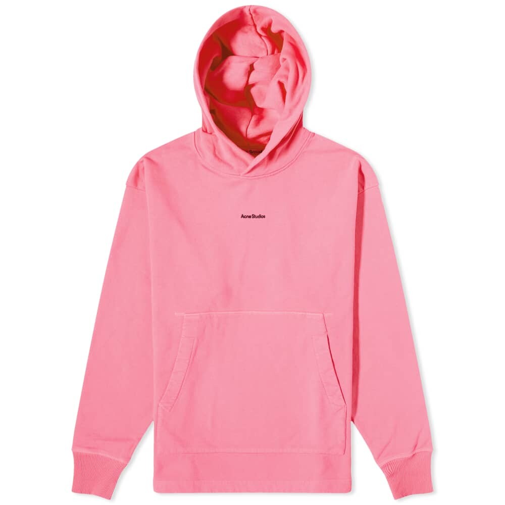 

Толстовка Acne Studios Franklin Stamp