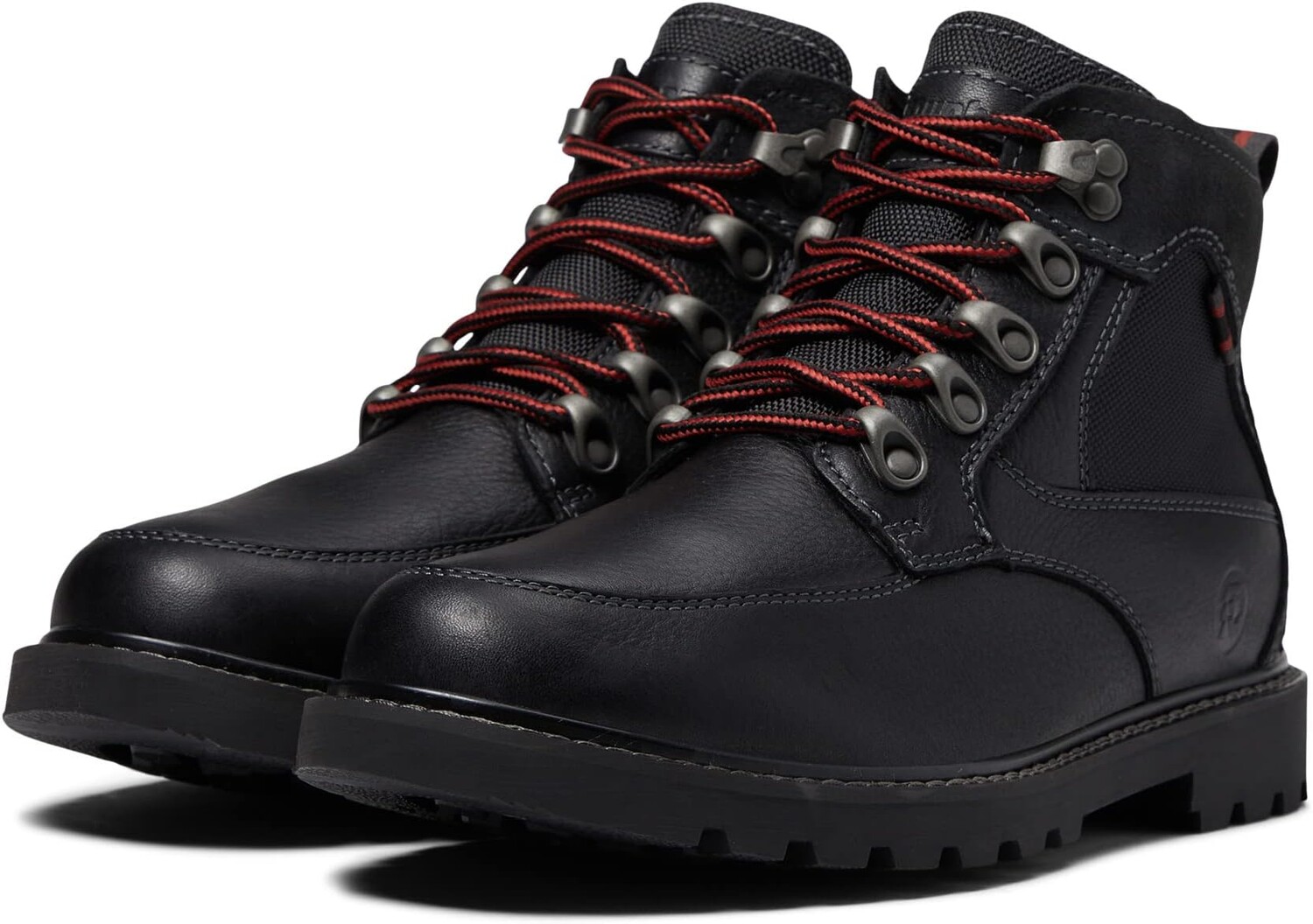 

Ботинки Dunham Strickland Waterproof Chukka, черный