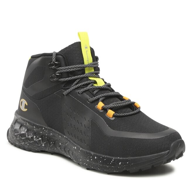 

Кроссовки Champion StreetTrek Mid, черный, Черный;серый, Кроссовки Champion StreetTrek Mid, черный
