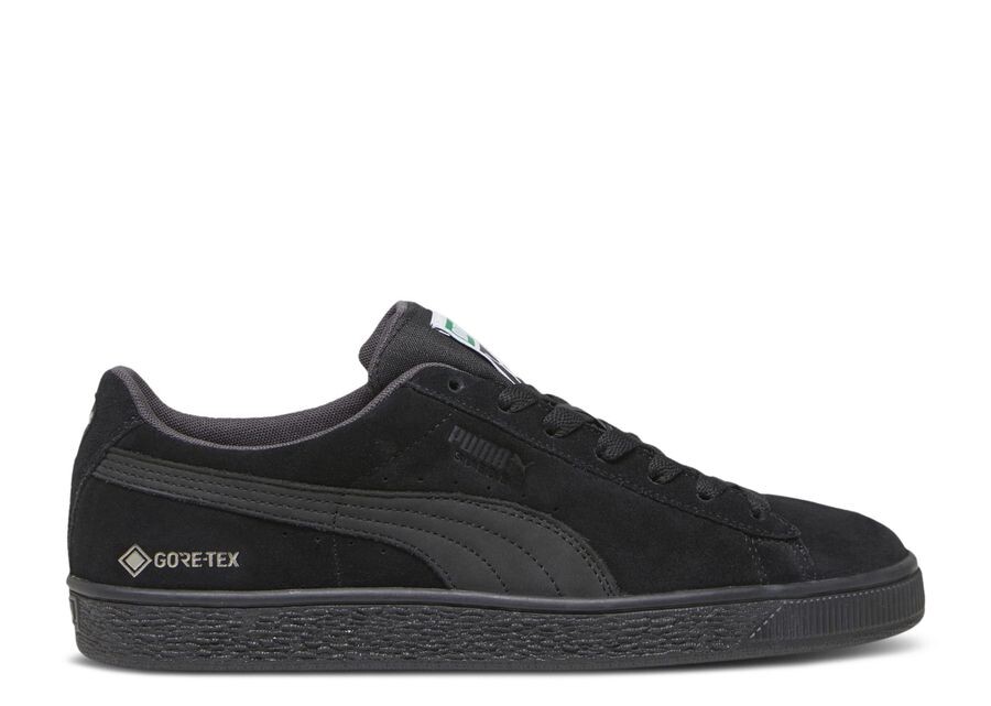 

Кроссовки Puma Suede Gore-Tex 'Black', черный