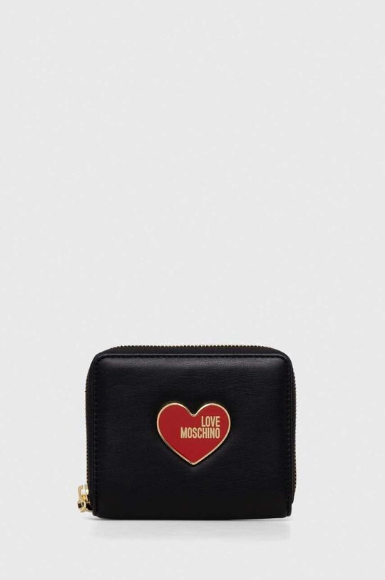 

Кошелек Love Moschino, черный
