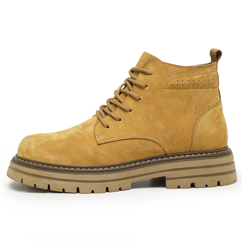 

Мужские ботинки Cahhrrn X Martin Boot Men Beige Farris