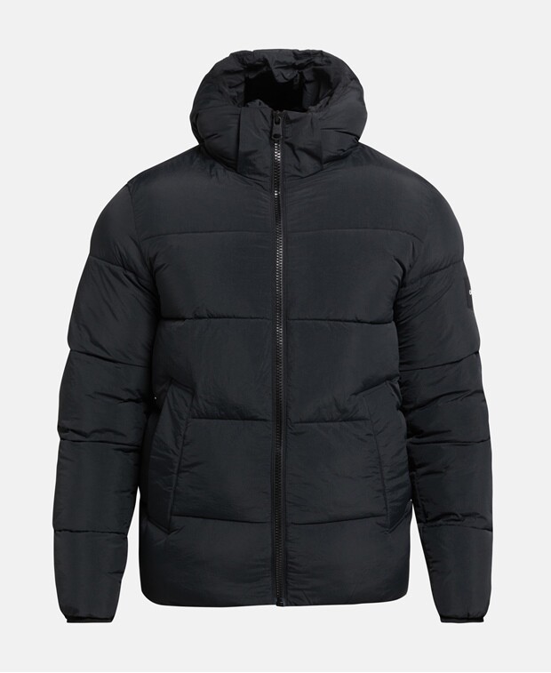 

Зимняя куртка Calvin Klein, черный