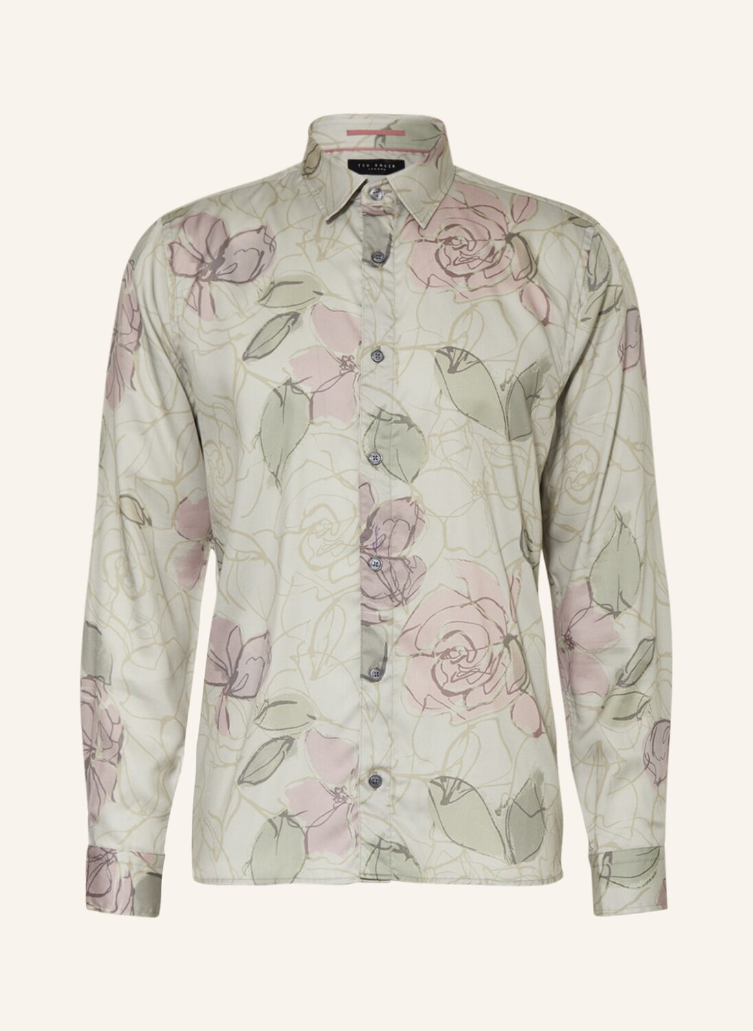 

Рубашка TED BAKER BOBBIO Regular Fit