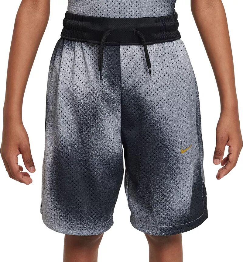 

Двусторонние шорты Nike Youth Culture of Basketball, мультиколор