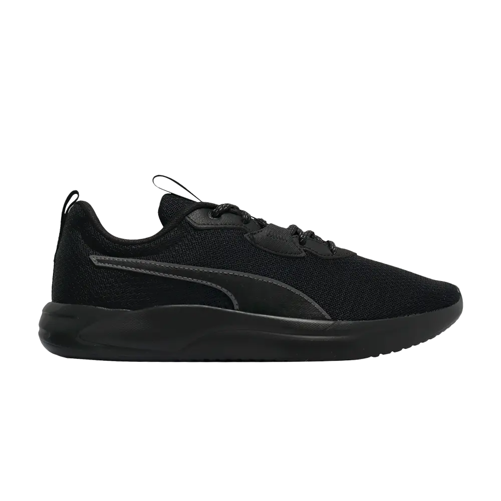 

Кроссовки Resolve Smooth Puma, черный