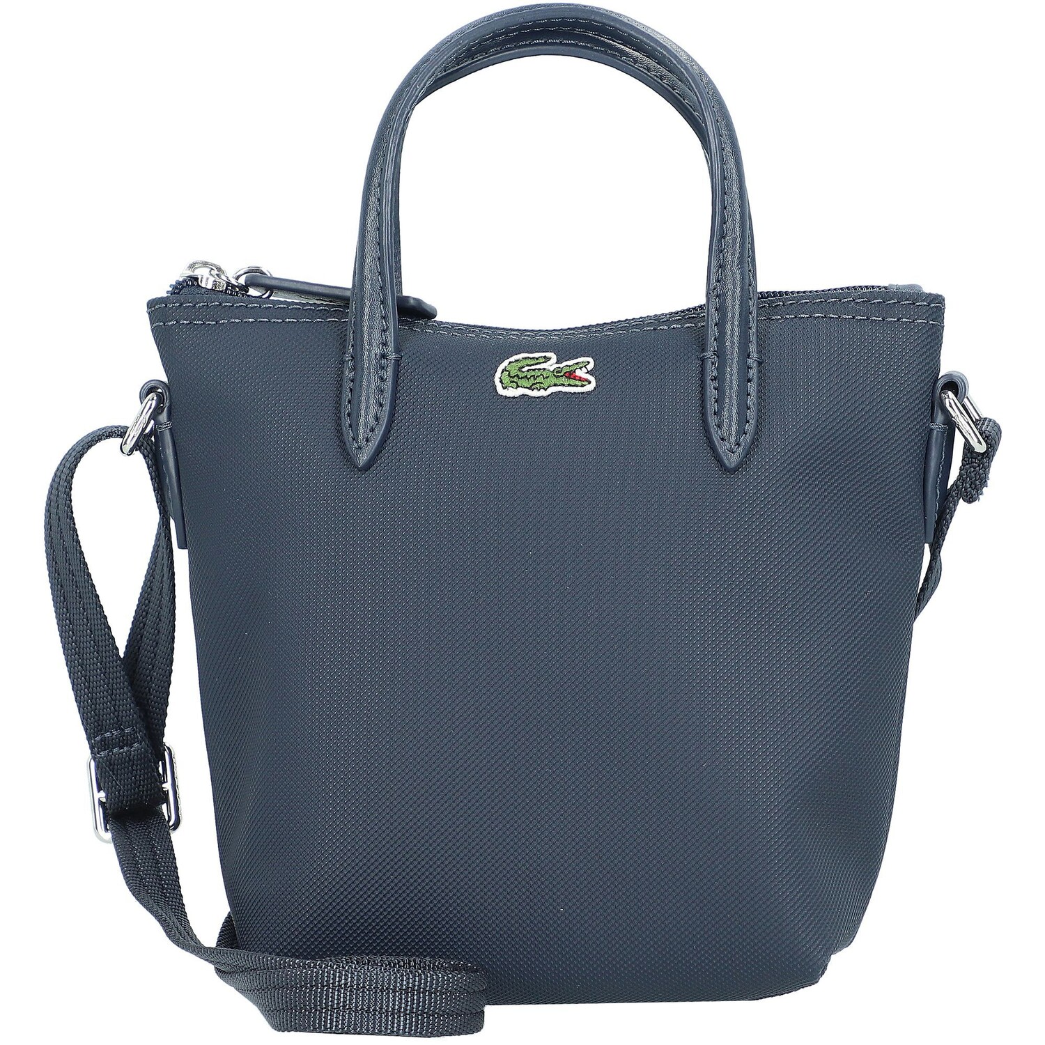 

Сумка Lacoste Concept Handtasche 15 cm, цвет penombre