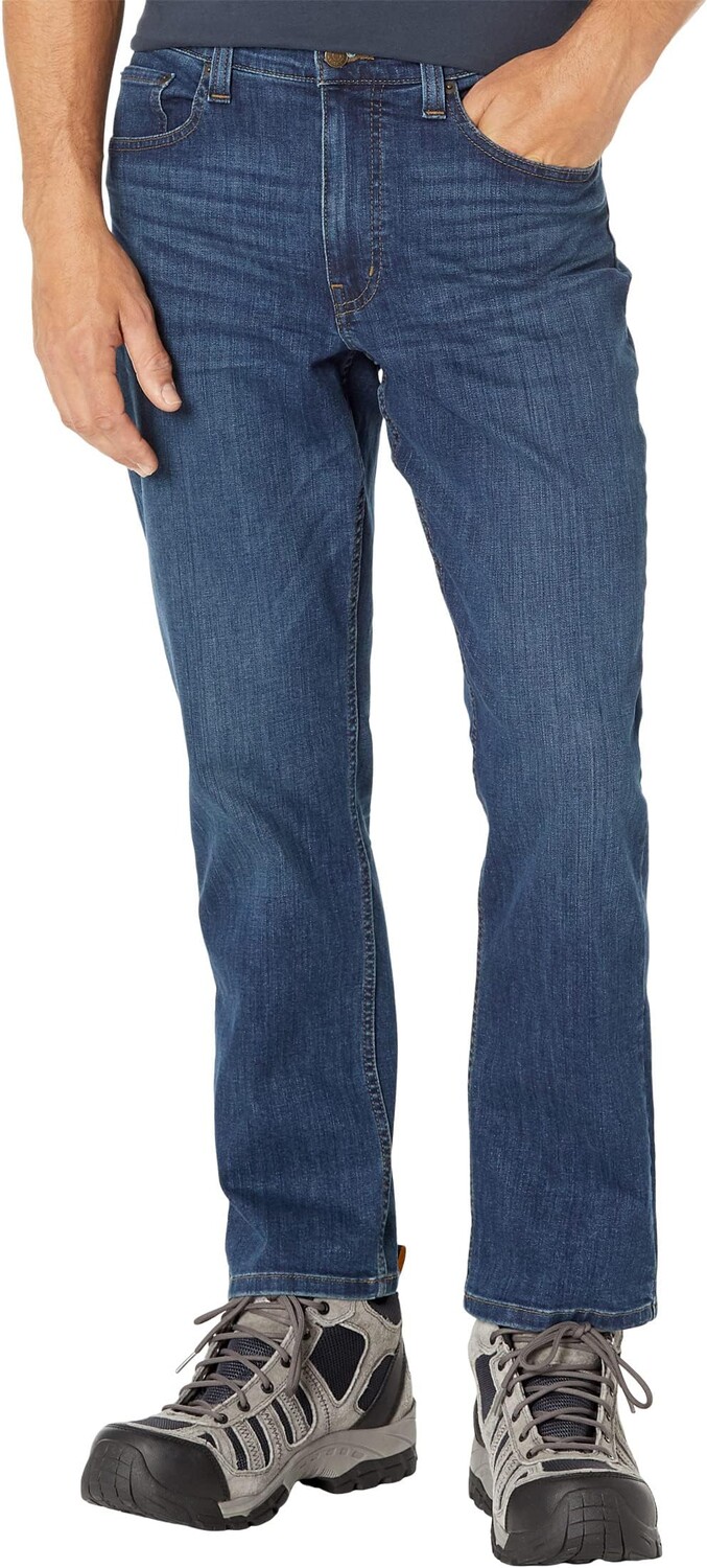 

Джинсы BeanFlex Standard Fit Jeans in Deep Indigo L.L.Bean, цвет Deep Indigo