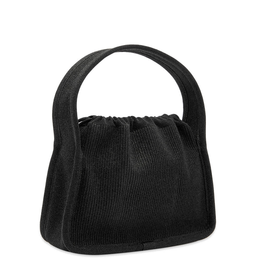 

Маленькая сумка Alexander Wang Ryan, черный