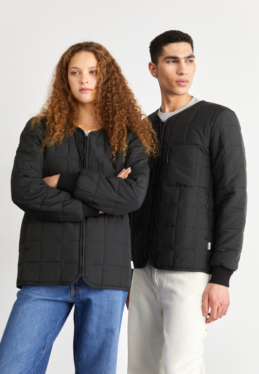 

Куртка Entrepreneur Rains КУРТКА UNISEX LINER JACKET, черный
