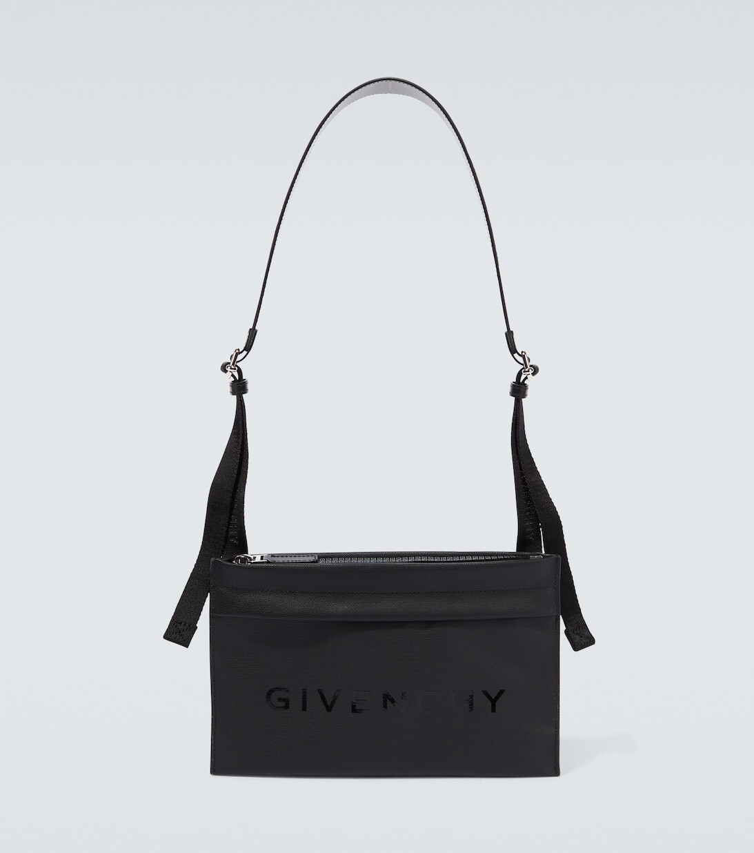 

Сумка на плечо G-Essentials из парусины с покрытием Givenchy, черный