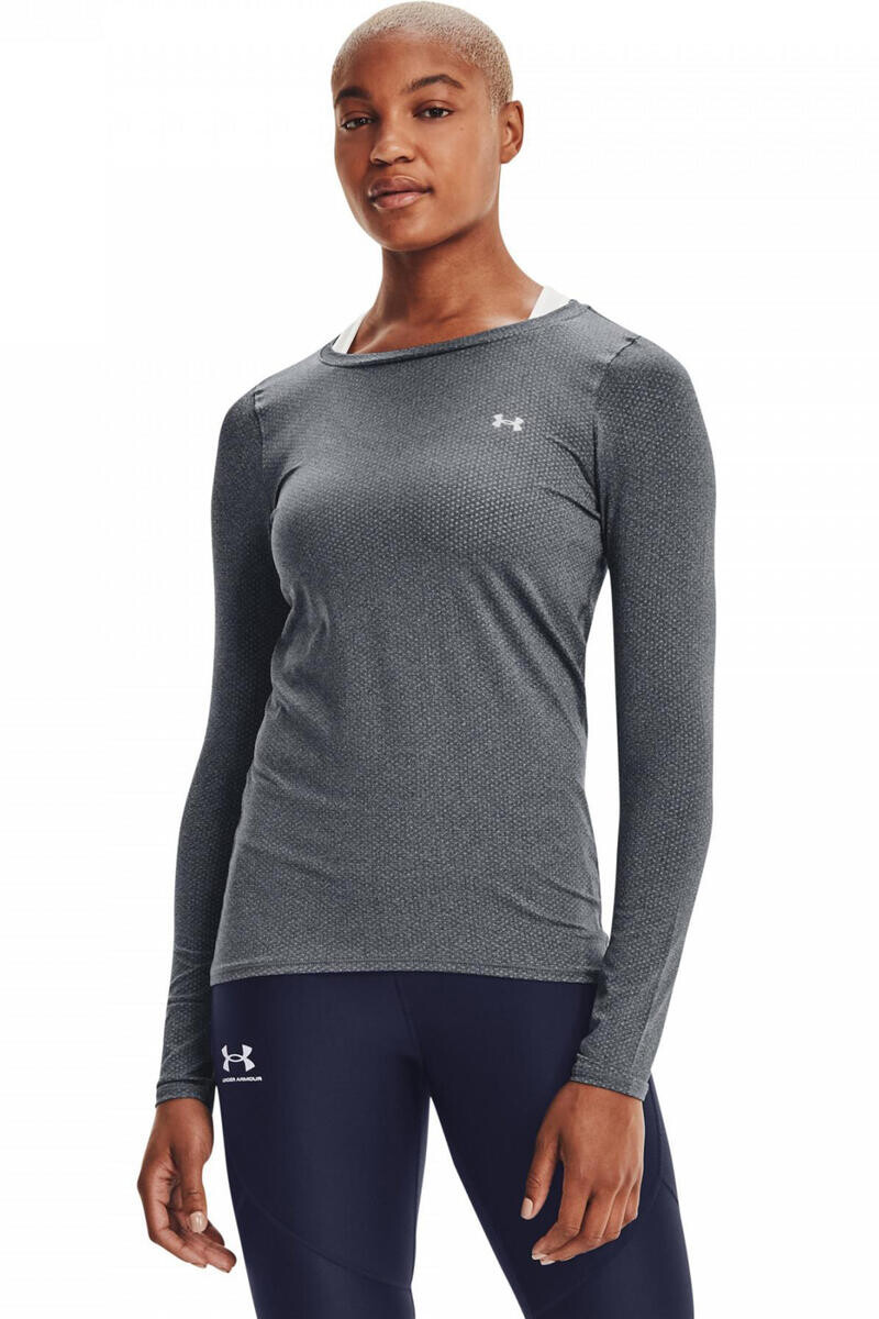 

Футболка Armor с длинными рукавами Under Armour, серый