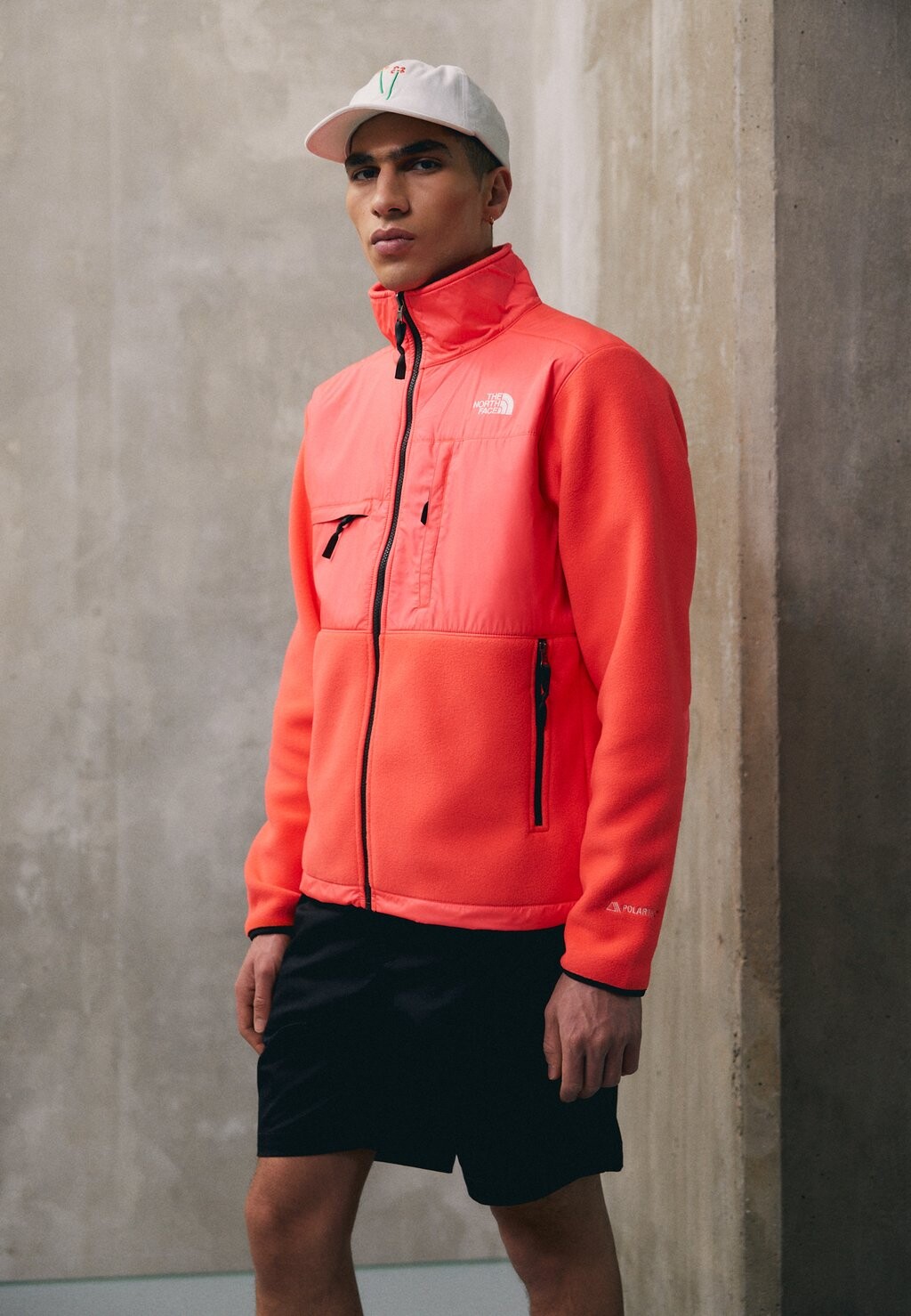 

Куртка флисовая The North Face