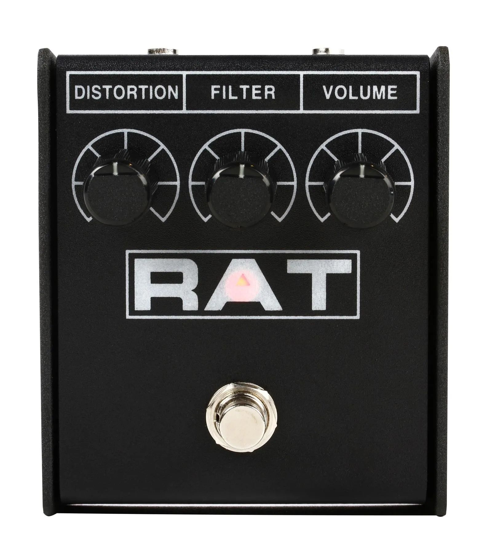 

Педаль Pro Co RAT 2 Distortion/Fuzz/Overdrive