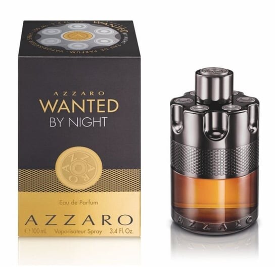 цена Парфюмированная вода, 100 мл Azzaro, Wanted By Night