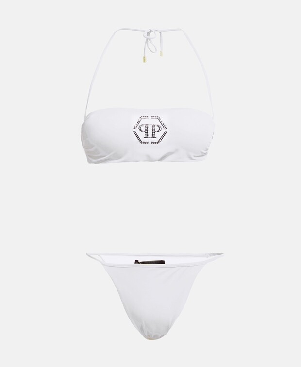 

Бикини Philipp Plein, белый