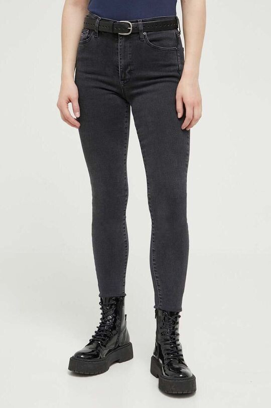 

Джинсы Томми Джинс Tommy Jeans, черный