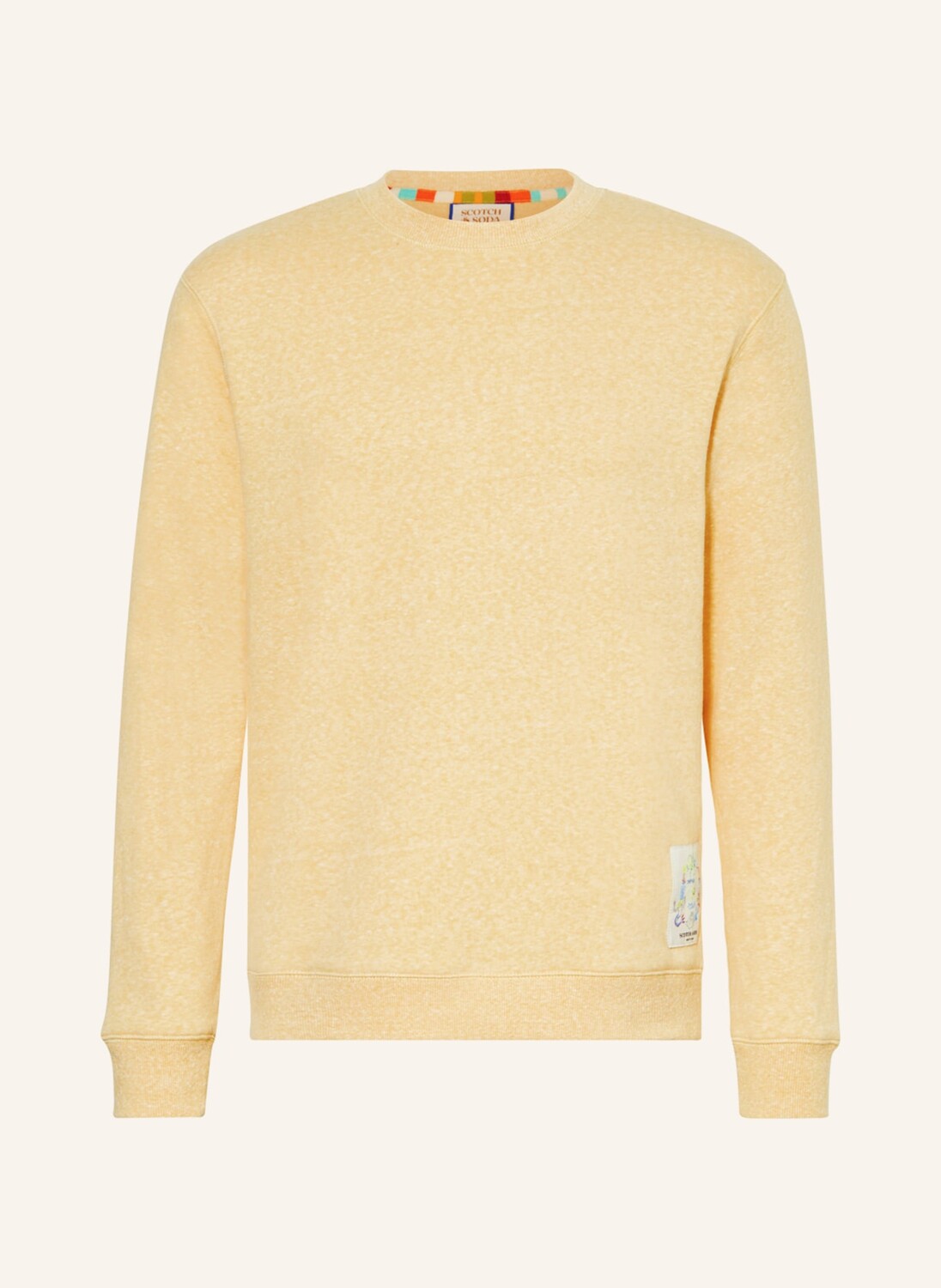 

Толстовка Scotch & Soda, желтый