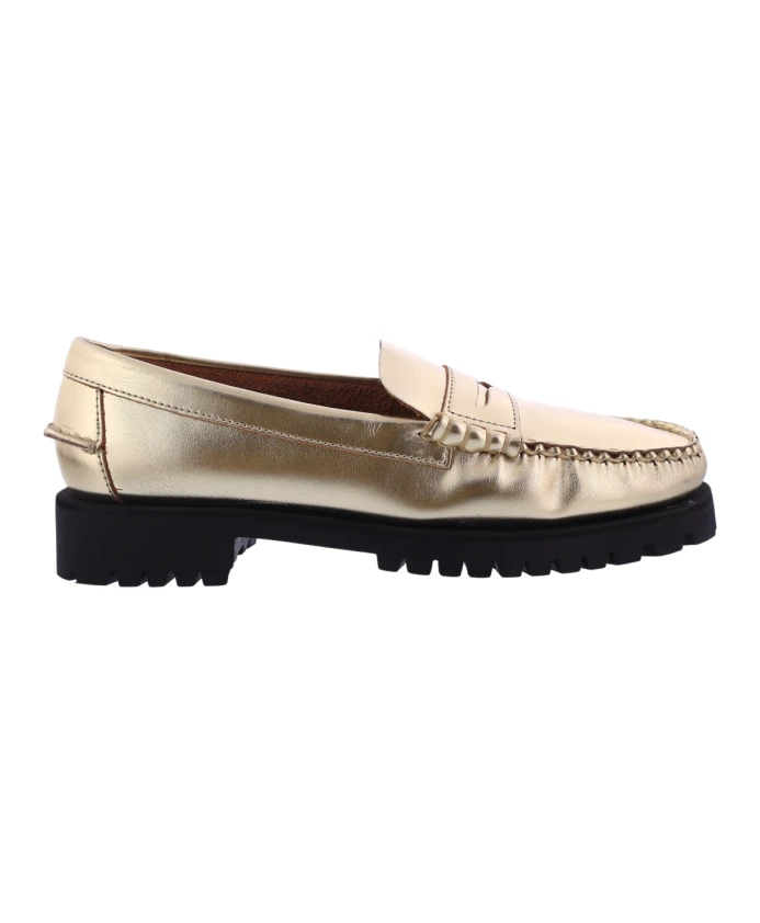 

Лоферы Sebago, серый