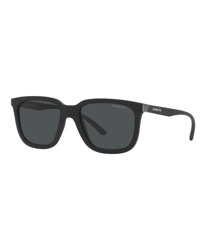 

Матовые солнцезащитные очки Arnette, черный