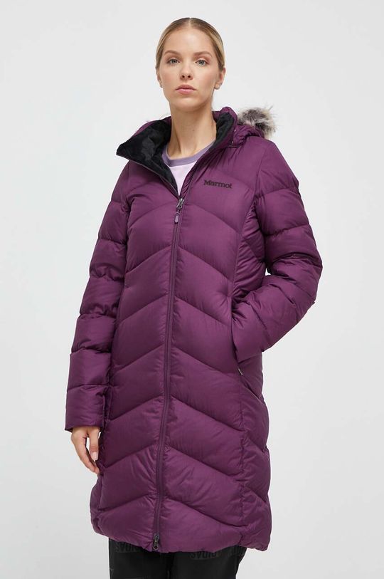 Куртка Монтро Marmot, фиолетовый