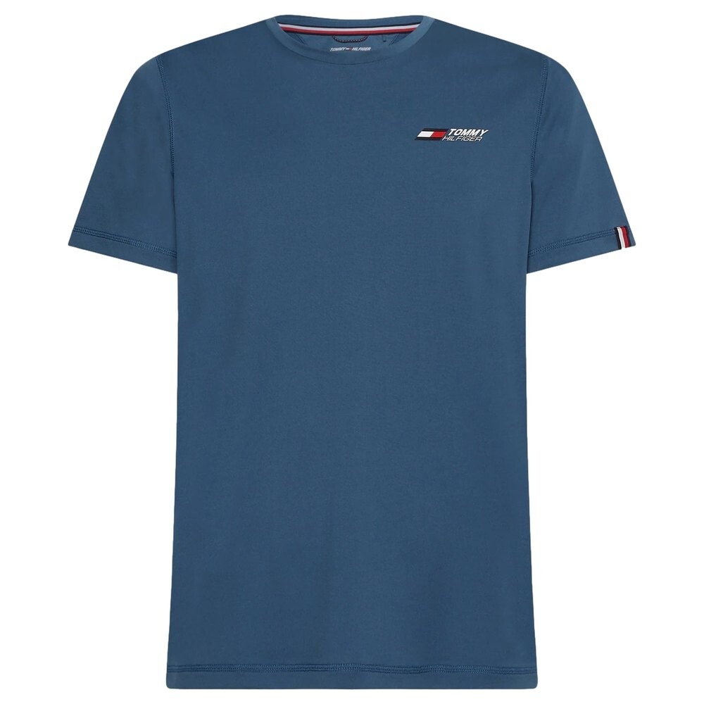 

Футболка Tommy Hilfiger MW0MW22737, синий