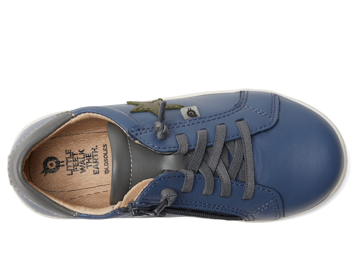 

Кроссовки Old Soles Milky-Way (Toddler/Little Kid)