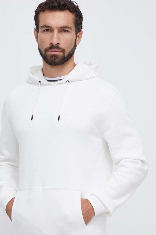 

Фуфайка Guess, белый