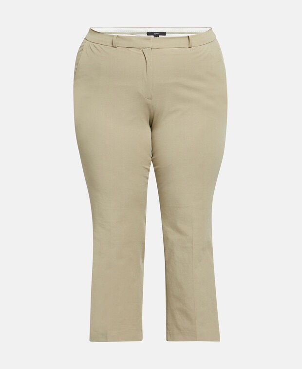 

Повседневные брюки Esprit Collection, бежевый