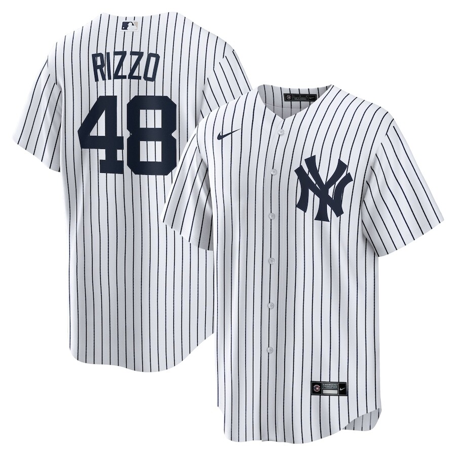 

Джерси Nike New York Yankees, белый