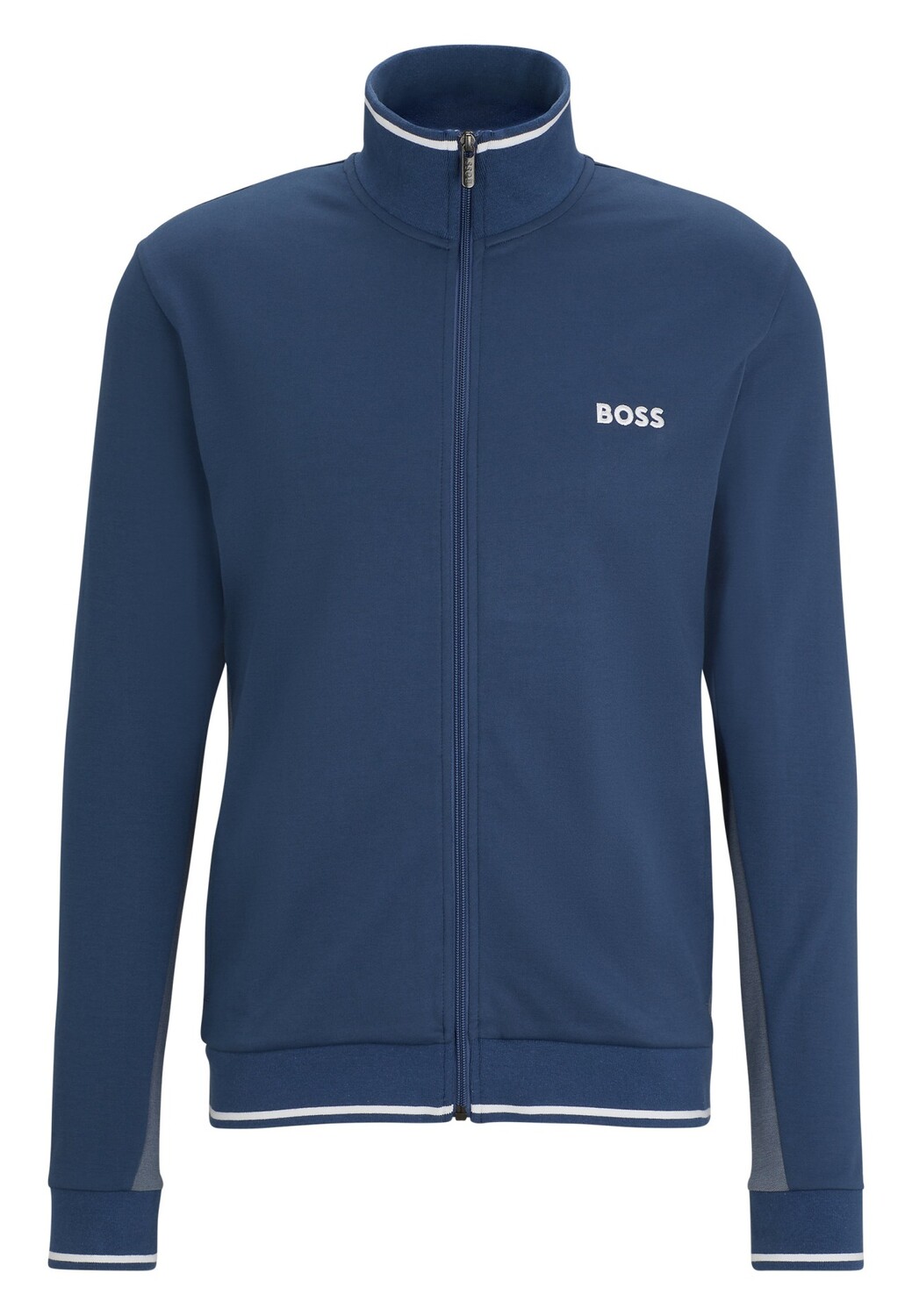 

Куртка BOSS TRACKSUIT T Regular Fit, синий