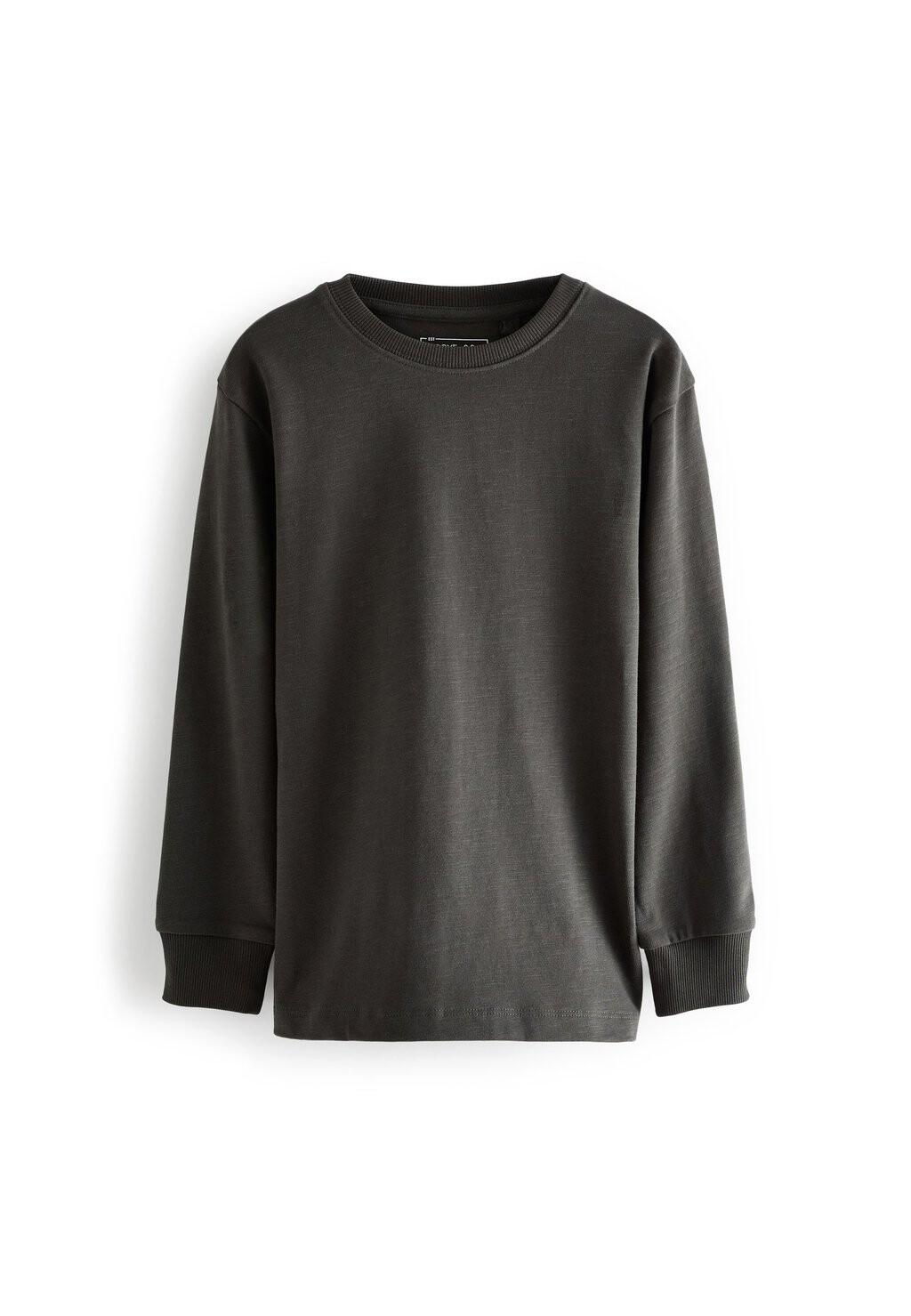 

Рубашка с длинным рукавом COSY 3-16YRS Next, цвет charcoal grey