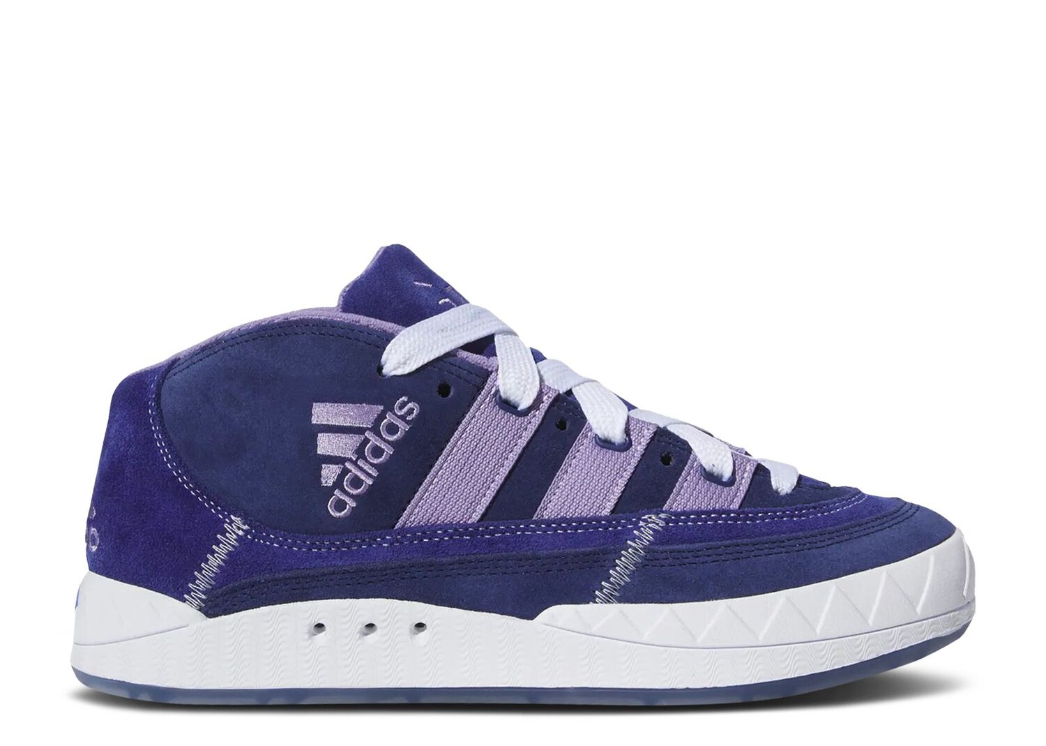 

Кроссовки adidas Maité Steenhoudt X Adimatic Mid 'Victory Blue', синий