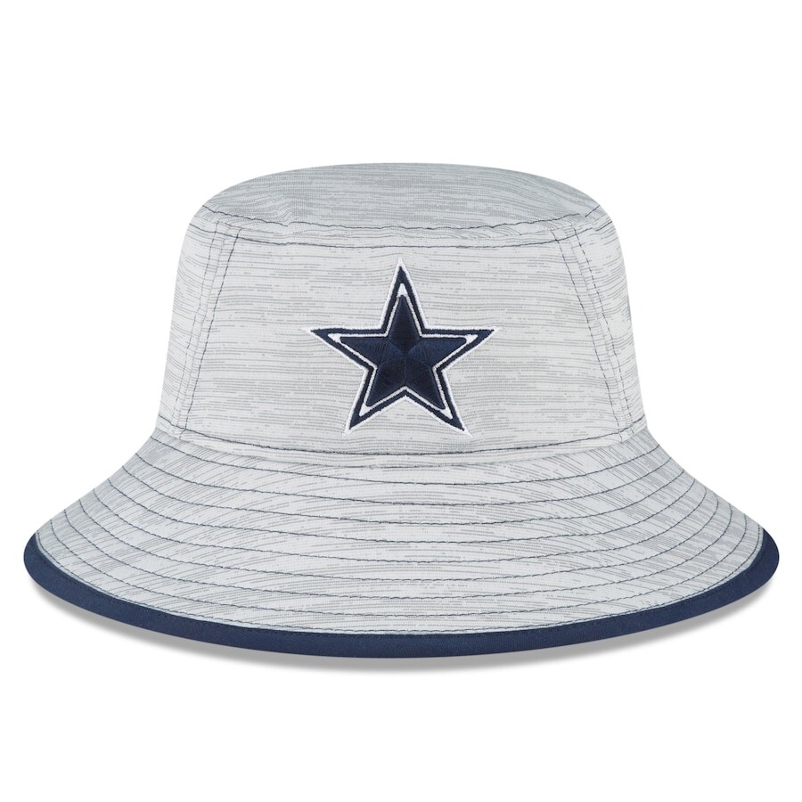 

Панама New Era Dallas Cowboys, серый