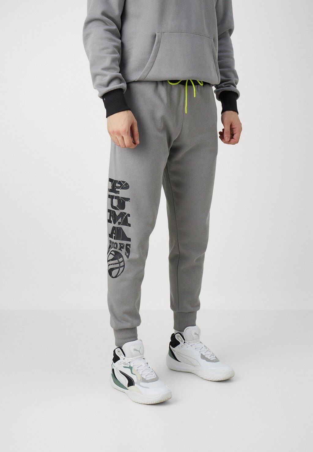 

Спортивные брюки Posterize Pant Puma, цвет stormy slate/black