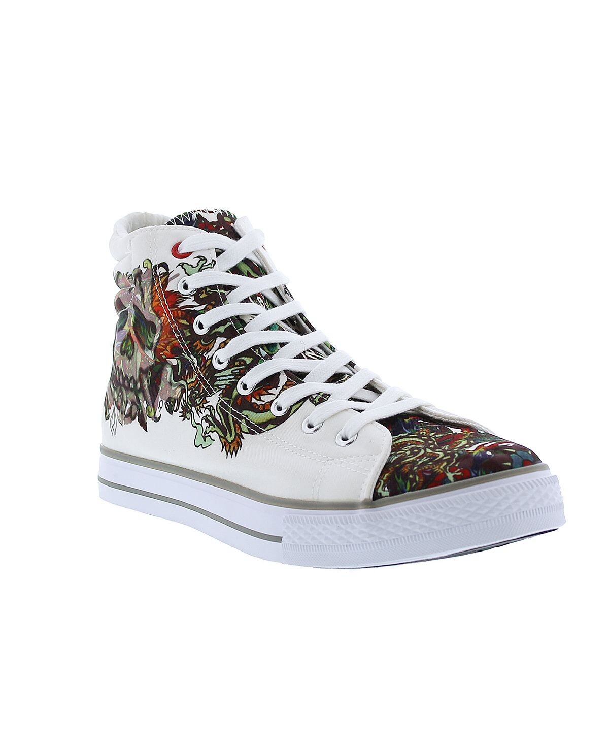 

Мужские высокие кеды Still Life Ed Hardy