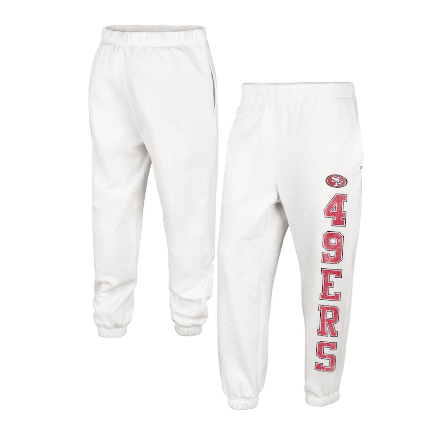 

Джоггеры 47 San Francisco 49Ers, серый