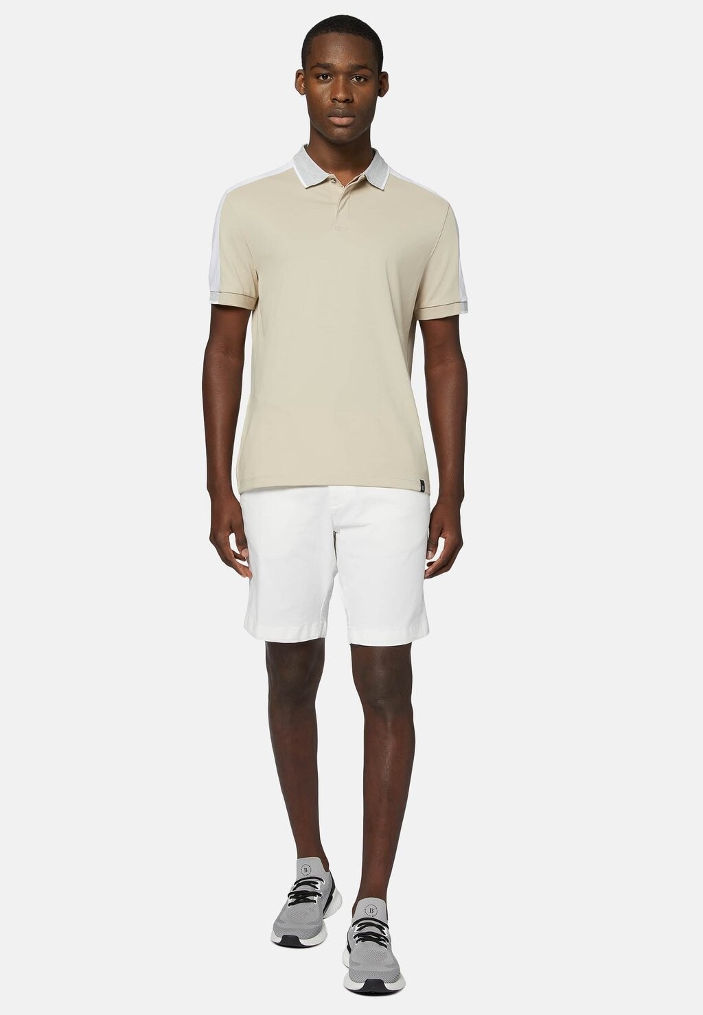 

Шорты BERMUDAS Boggi Milano, белый