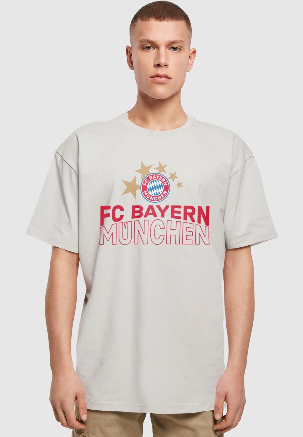 

Команда Star Heavy FC Bayern München, цвет lightasphalt