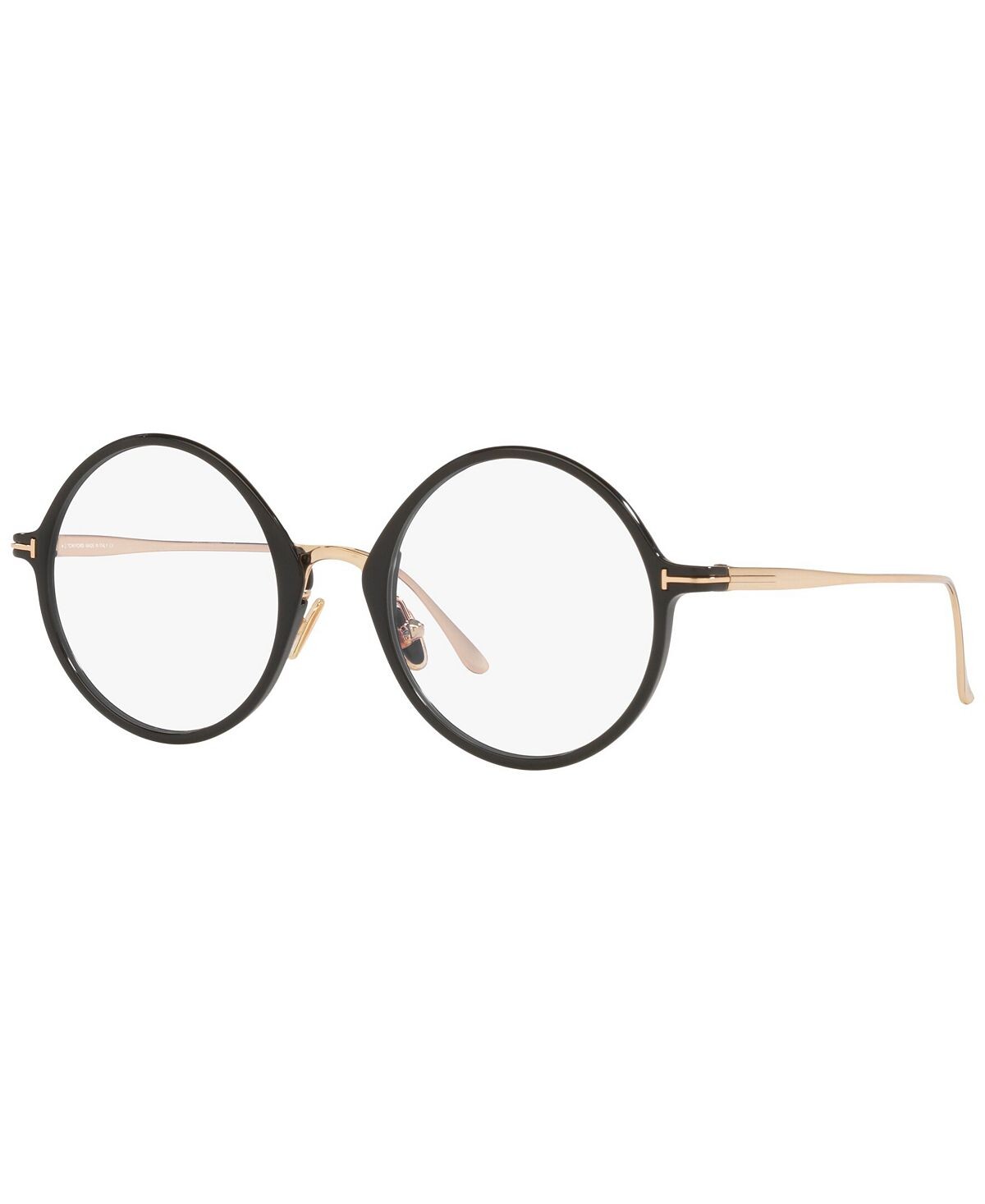 

TR001335 Женские круглые очки Tom Ford