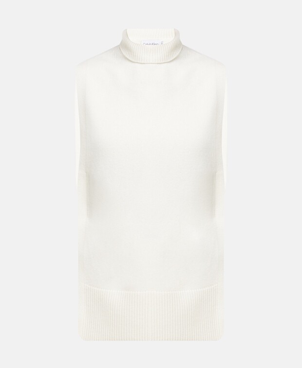 

Шерстяной комбинезон Calvin Klein, естественный