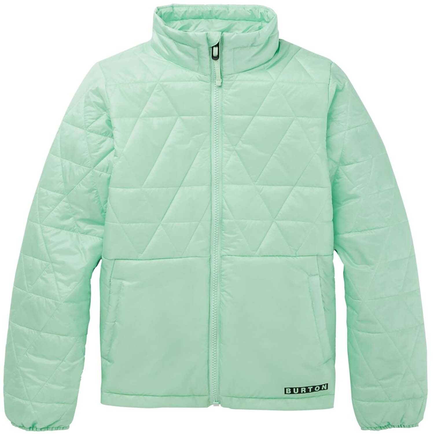 

Куртка Burton Vers-Heat Synthetic Insulated, цвет Jewel Green