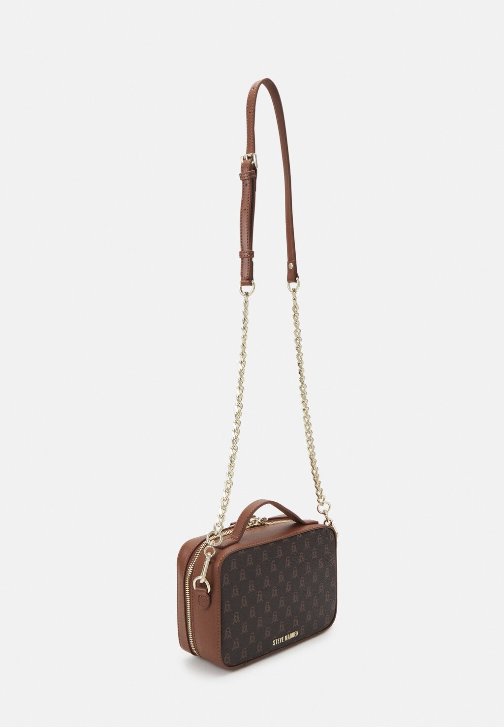 

Большая сумка BKEELY Steve Madden, коричневый