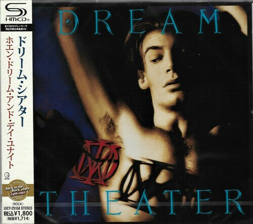

CD диск Dream Theater: When Dream & Day Unite (SHM-CD)