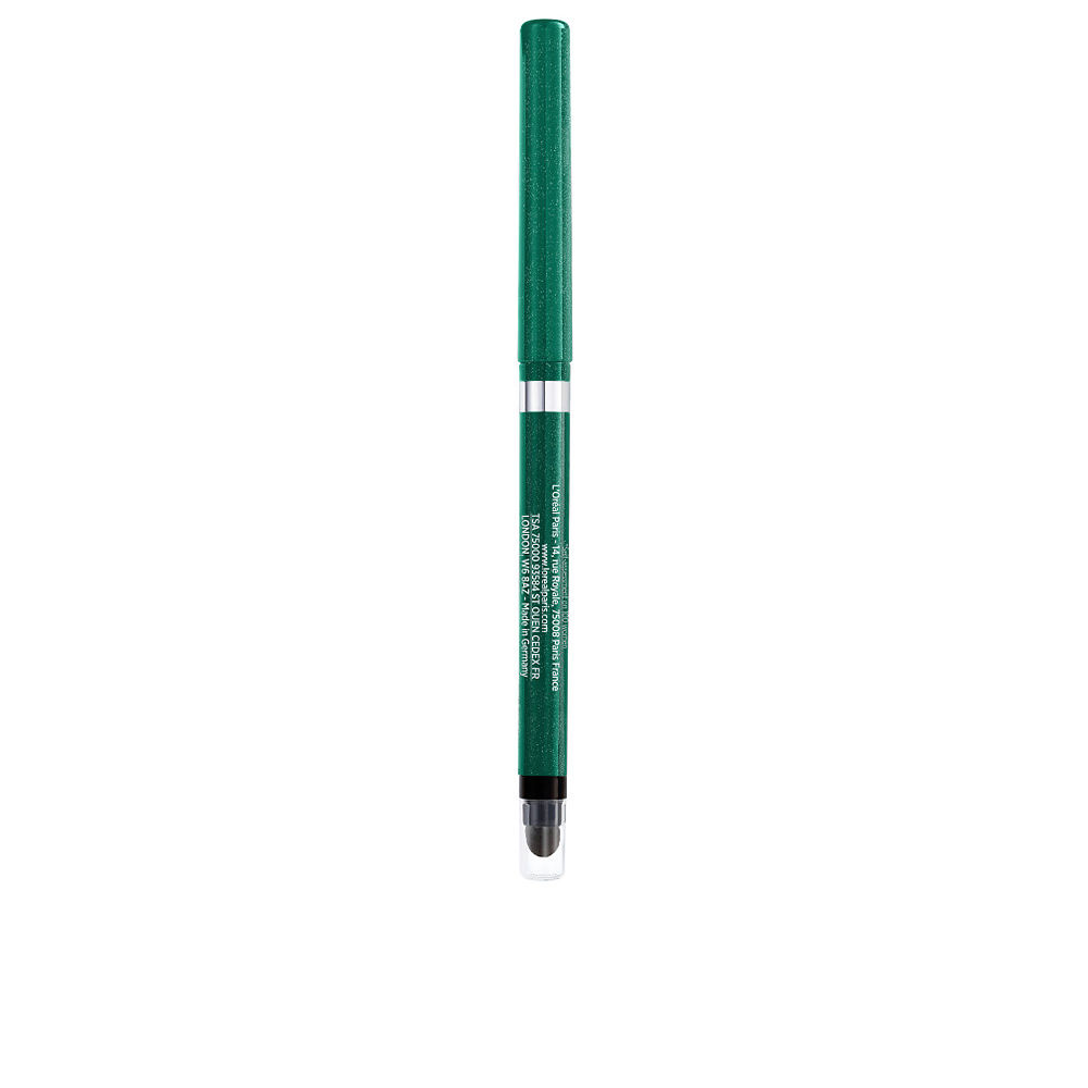 Подводка для глаз Infaillible grip 36h eyeliner L'oréal parís, 1 шт, emerald green